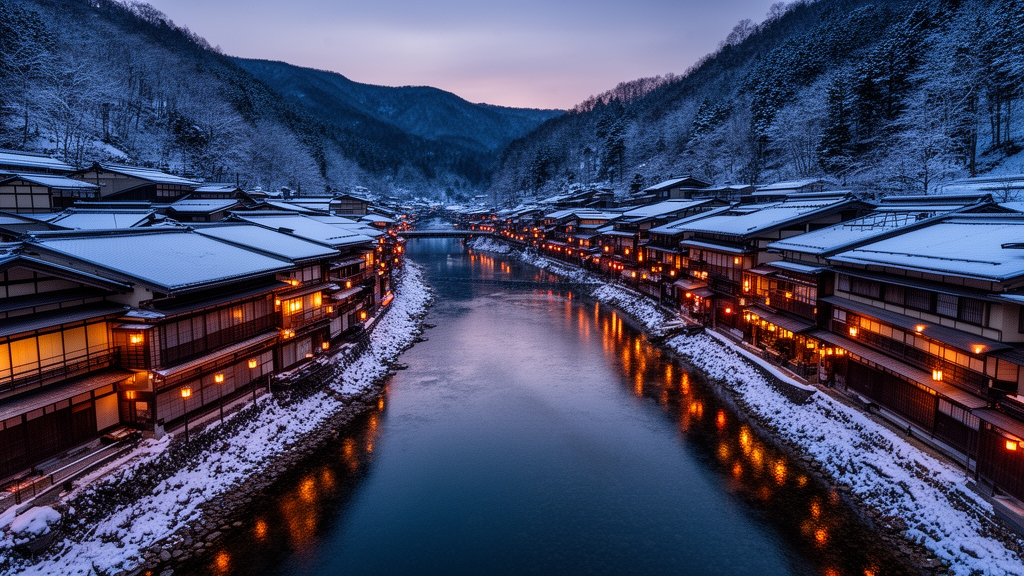 AI travel photo