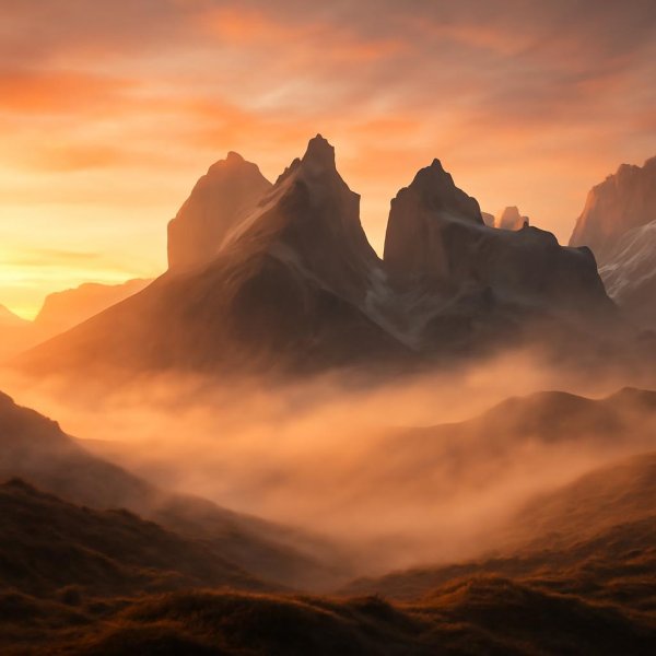 AI travel photo