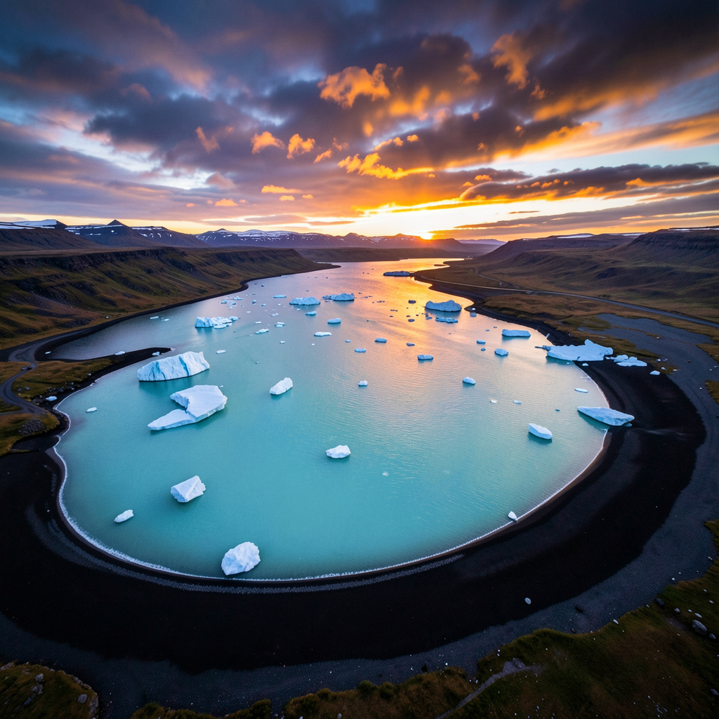 AI travel photo