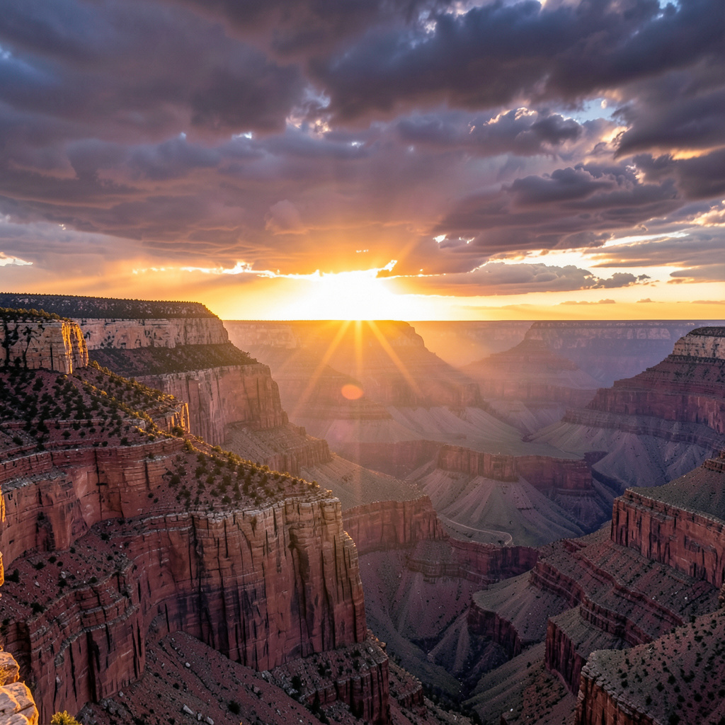 AI travel photo