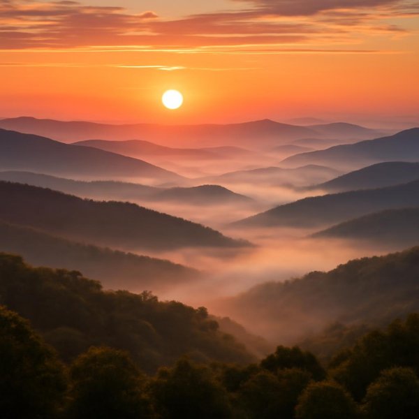 AI travel photo