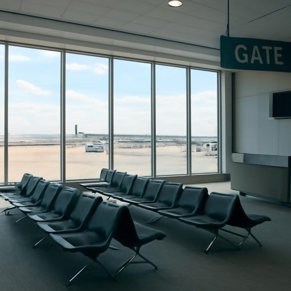 AI travel photo