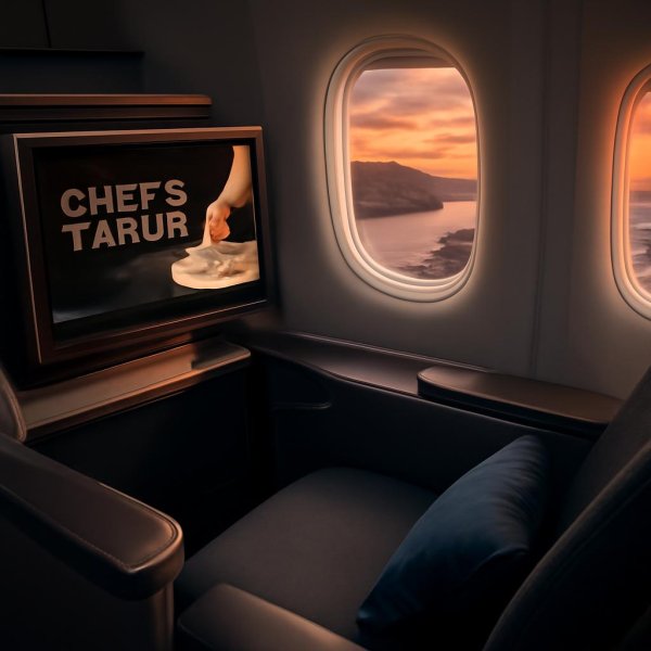 AI travel photo