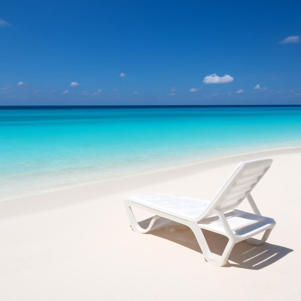 AI travel photo
