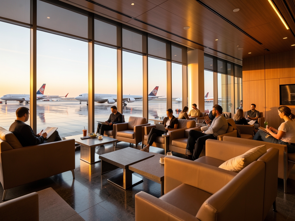 How It Works — United business class to Europe