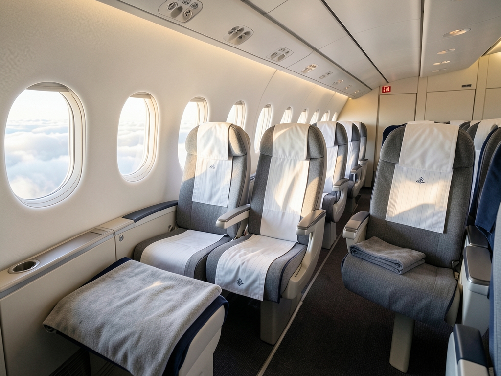 How the United 2026 devaluation works — United business class to Europe