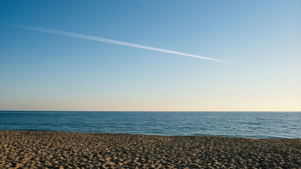 AI travel photo