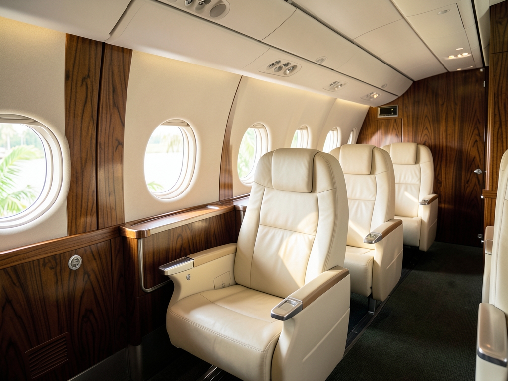 100,000-Mile Fare File — United First Class Aruba