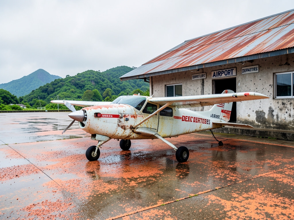 How It Works — United Island Hopper Jets in 2026