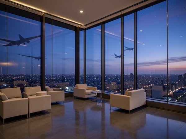 Which Flights Get the Chef’s Table Menu