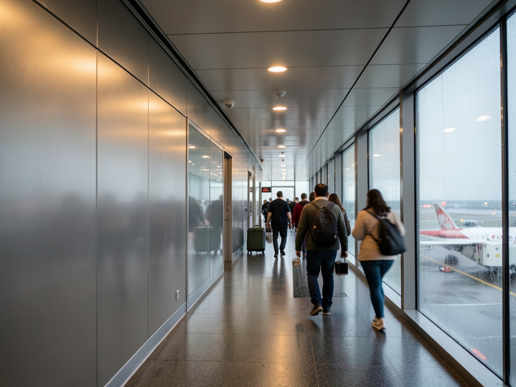 How It Works — United status match for Delta and