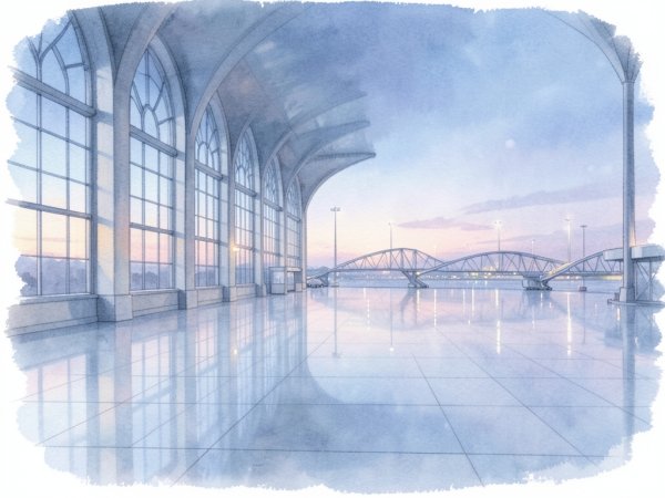 When Is the Best Booking Window to Avoid Peak Stress at These Airports