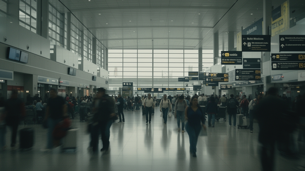 AI travel photo