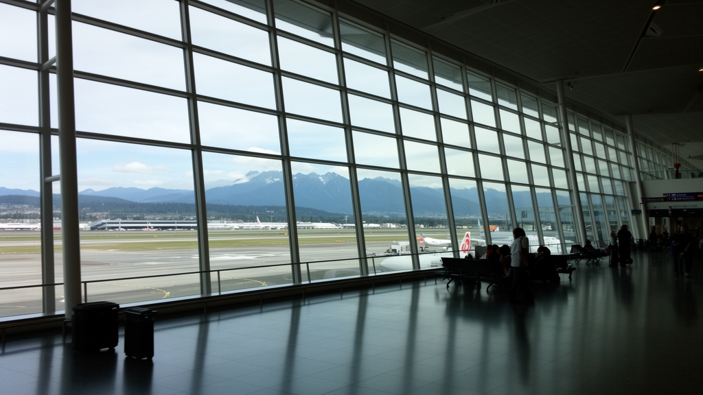 AI travel photo