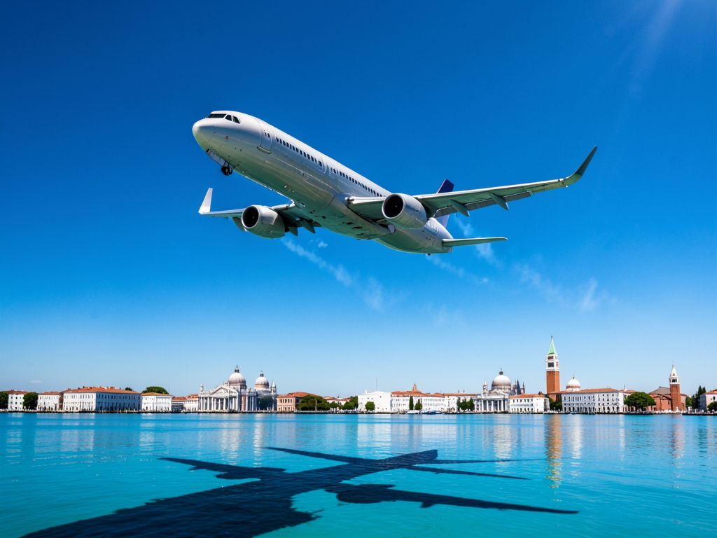 P-Fare Plumbing — Venice business class flights