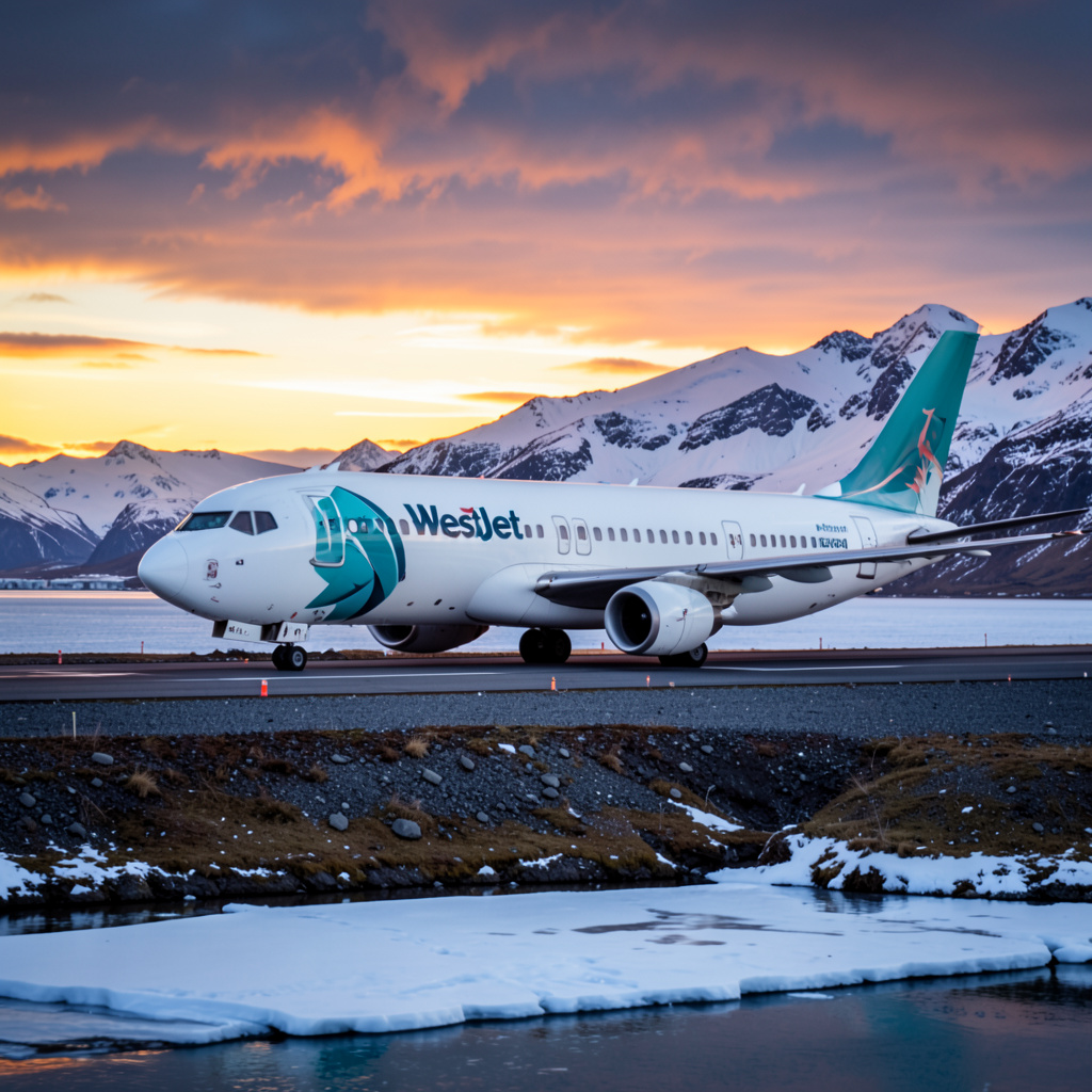 AI travel photo