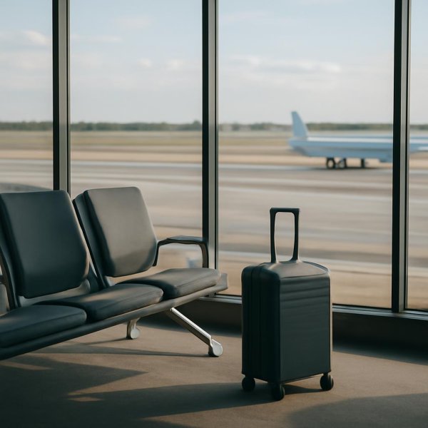 AI travel photo