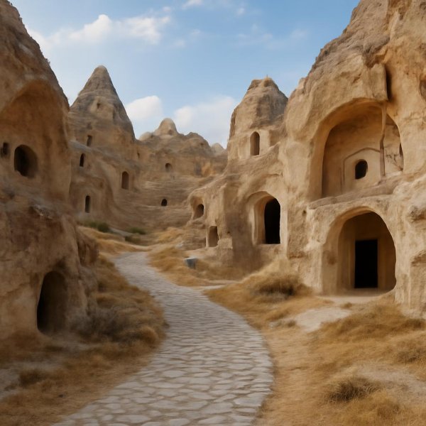 AI travel photo