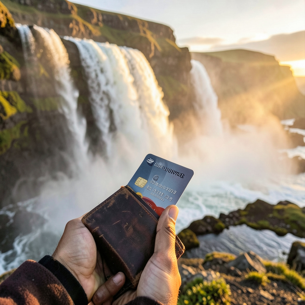 AI travel photo