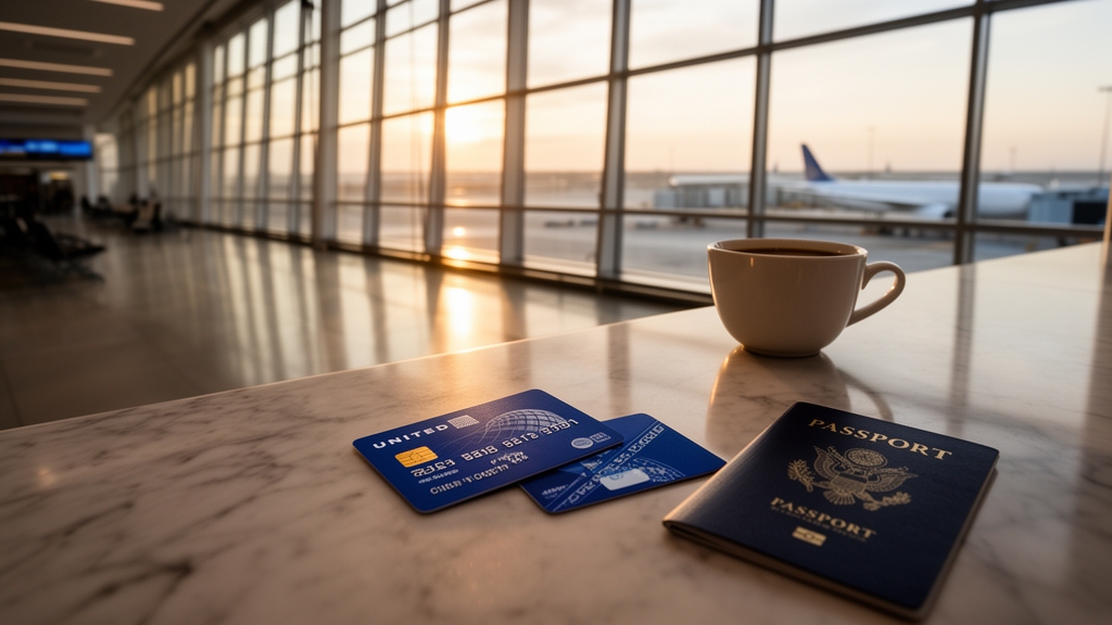 AI travel photo