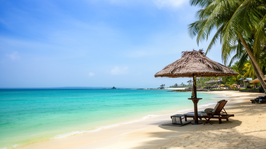 AI travel photo