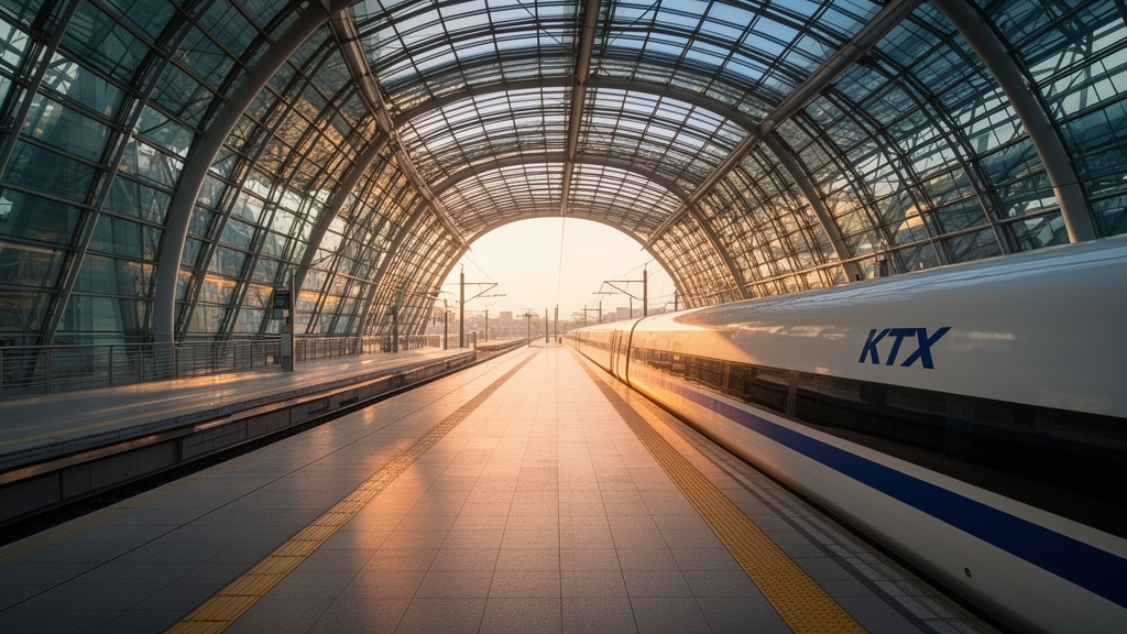 AI travel photo