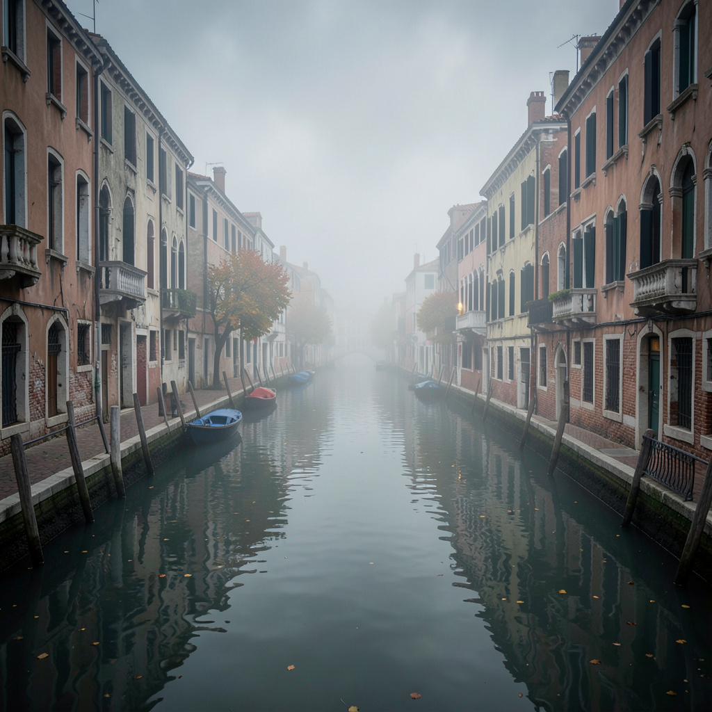 AI travel photo