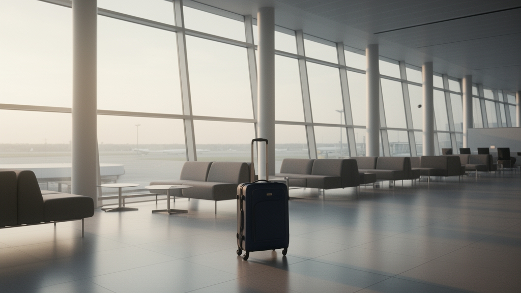 AI travel photo