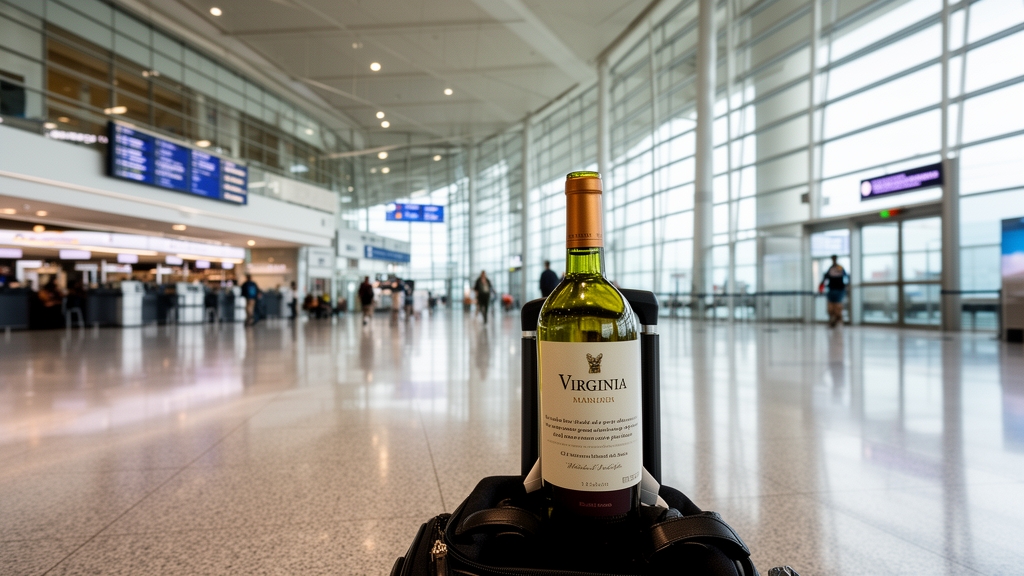 AI travel photo