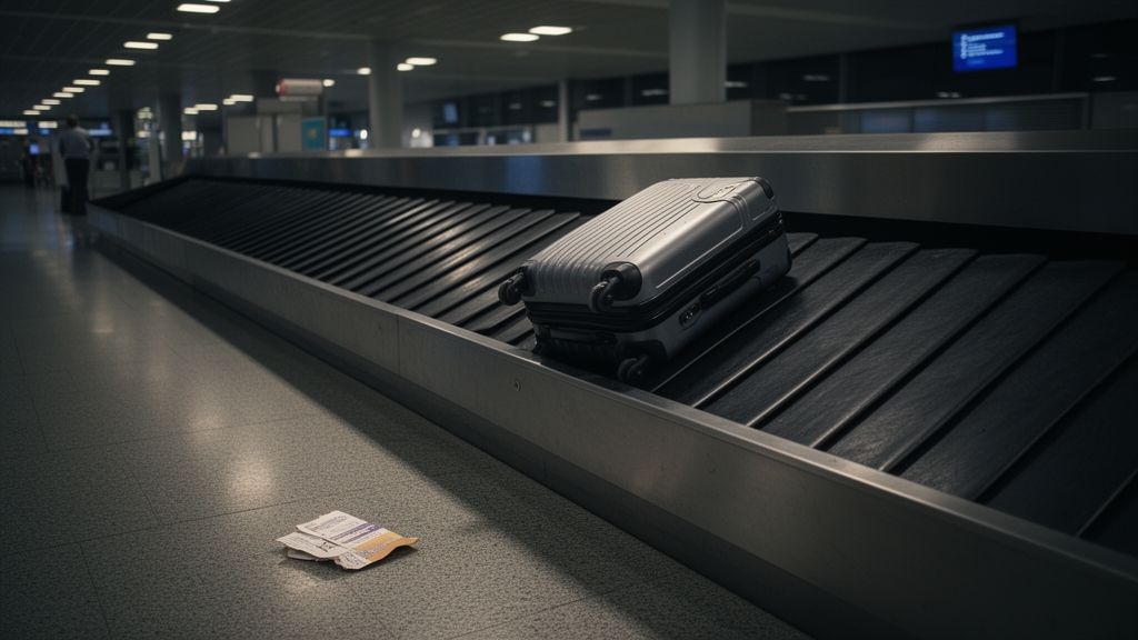 AI travel photo