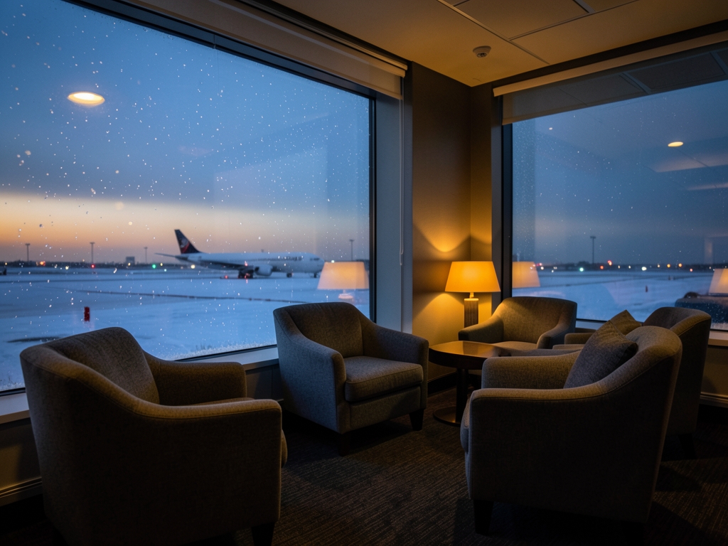How It Works — Winter Leggings for Flights