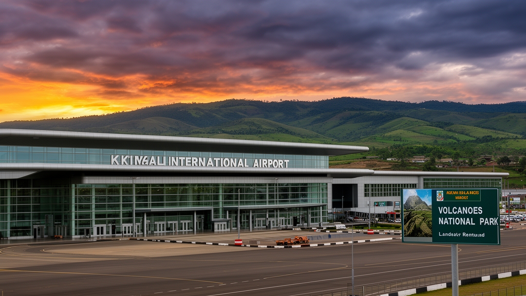 AI travel photo
