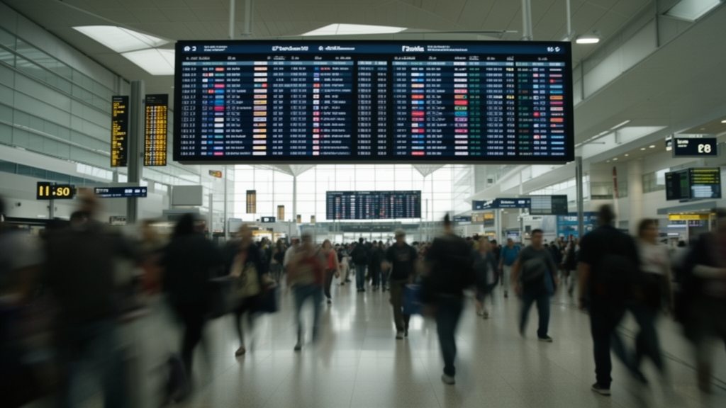 AI travel photo