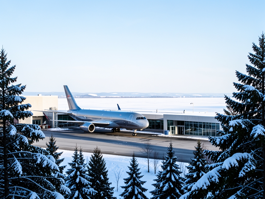 Run the three-airline check — Yamagata Winter Route
