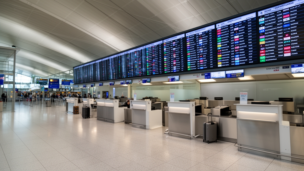 AI travel photo