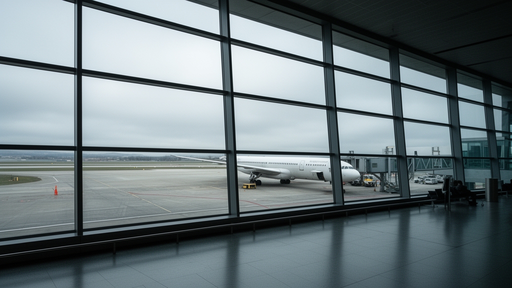 AI travel photo