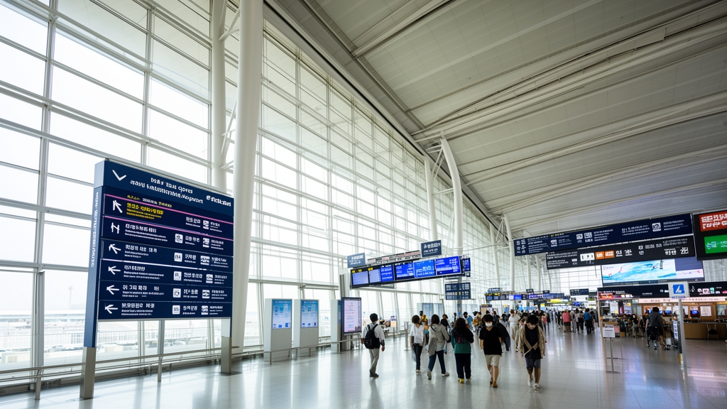 AI travel photo
