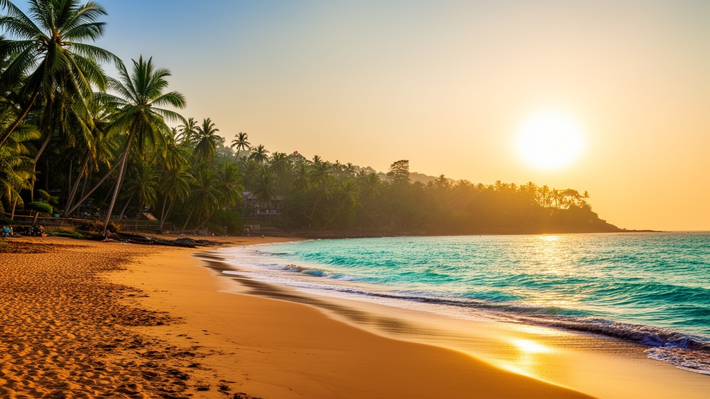 AI travel photo