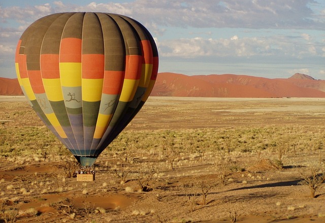 hot air balloon namibia flying africa multicoloured namibia namibia namibia namibia namibia