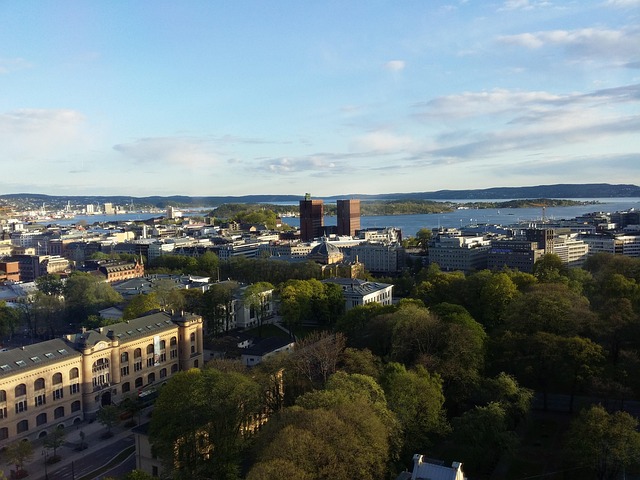 A 5-Hour Layover in Oslo, June 2026 — 2026 Oslo Express Rail