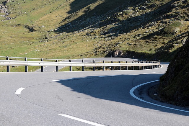 road mountain road mountain nature to travel scenic mountain landscape alps pass road curvy summer asphalt forest passpo
