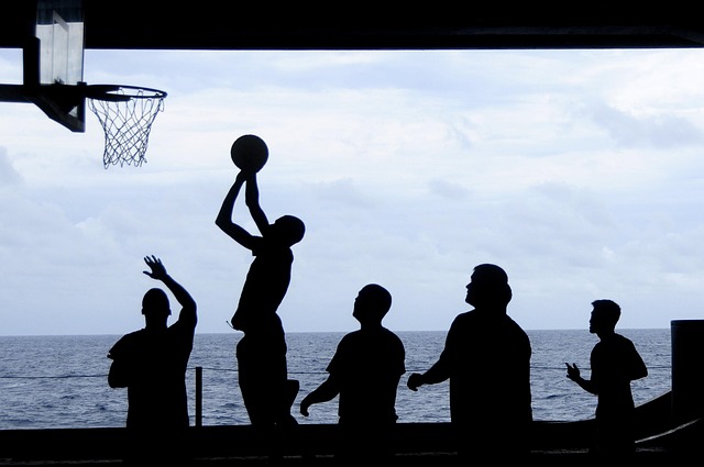 basketball playing silhouette basketball ring ball game sports players team basketball basketball basketball basketball