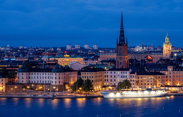 Common Mistakes — 36 Hours in Stockholm