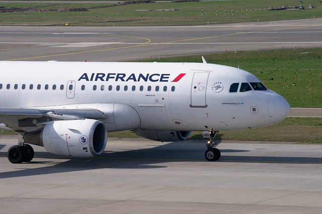JFK-CDG Oct 14-21 Worked — 2 Air France JFK-CDG Premium Economy