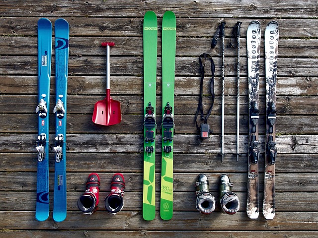 July Receipts Checked — 7 Santiago Ski July 2026