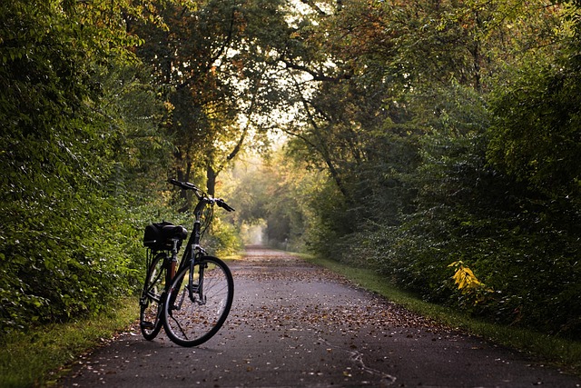 Common Mistakes — 8 breezy bike trails that teach
