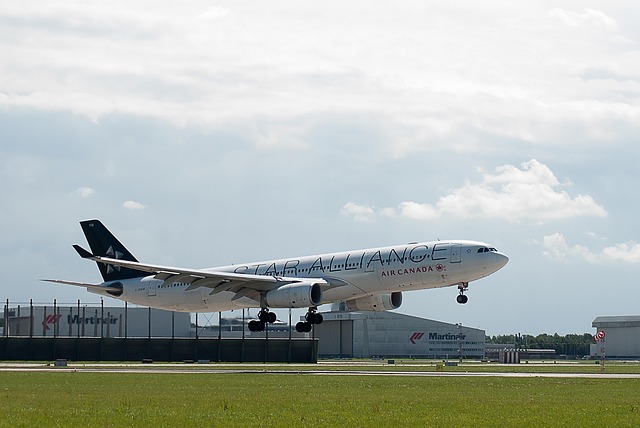 plane star alliance air canada runway airport airline countries schiphol fly star alliance air canada air canada air can