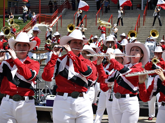 musicians uniforms calgary stampede canada open air calgary calgary calgary calgary calgary stampede