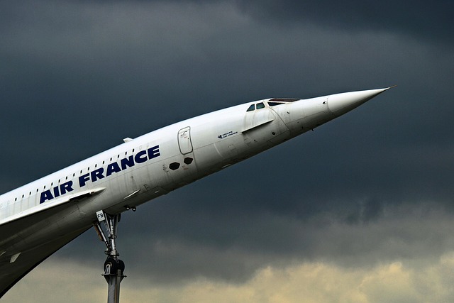 What the Data Doesn't Tell You — Air France business class to Paris