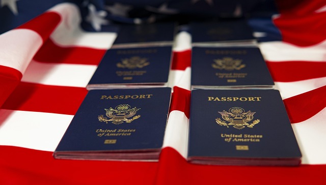 State Department Evidence: Eligibility and Processing — American Passport Renewal